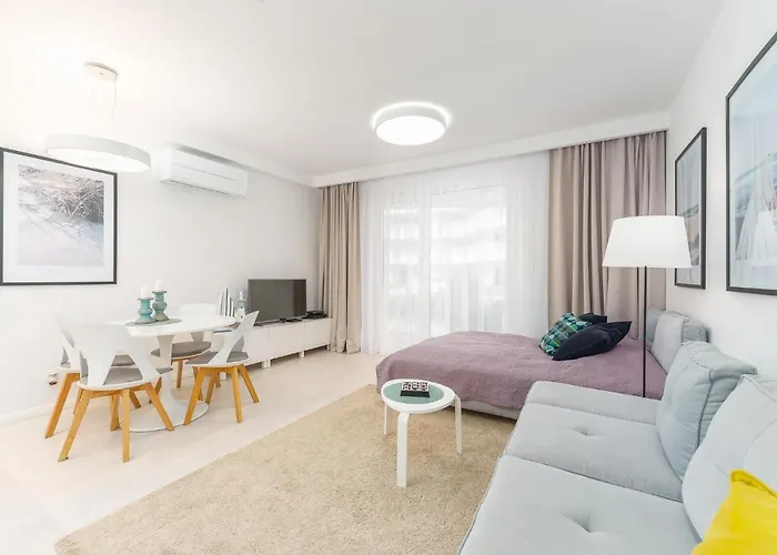 Rogowo Pearl Lila Aparthouse