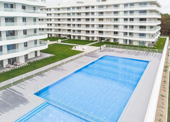 Rogowo Pearl Lila Aparthouse